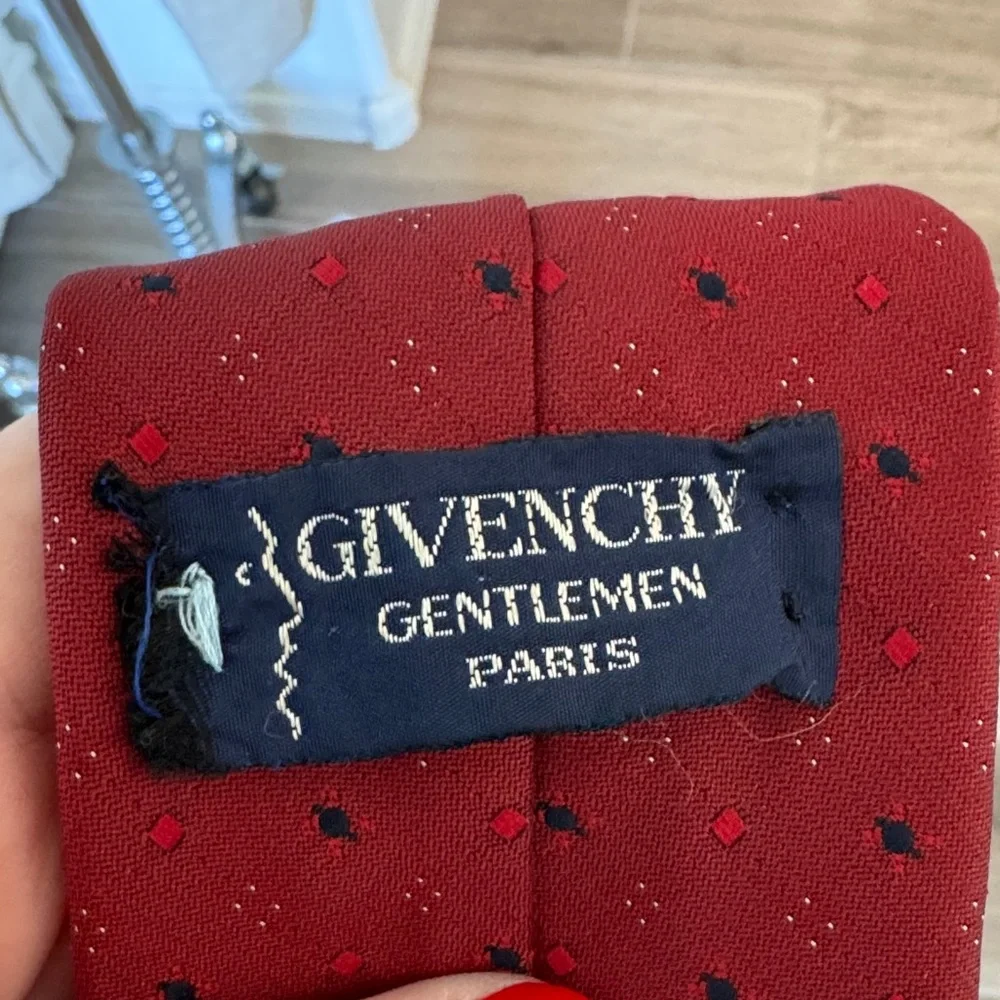 Vintage Givenchy Tie